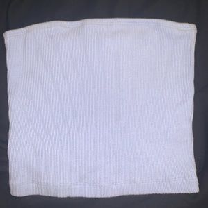 Baby blue tube top!!💙✨